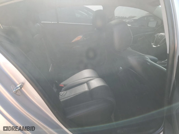 2016 Buick LaCrosse Premium I with VIN 1G4GD5G35GF243080, listed as a Copart auction lot 48561325 with 118,241 mi miles and Salvage Title. Bid and sale history available at carsss.com. Image 10.