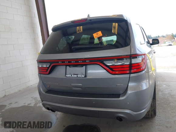 2019 Dodge Durango GT Plus with VIN 1C4RDJDGXKC744098, listed as a IAAI auction lot 41997677 with 88,564 mi miles and . Bid and sale history available at DreamBid. Image 17.