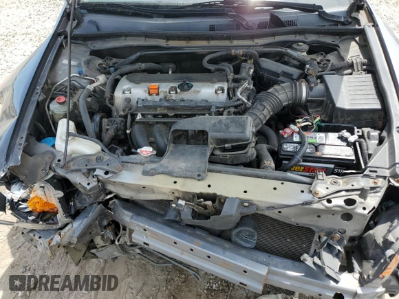 2008 Honda Accord EX-L z VIN 1HGCP26868A145472, wystawiony jako Copart lot #55995185 z przebiegiem 224 561 mil mil oraz Szkoda całkowita • Salvage title. Historia ofert i sprzedaży dostępna na DreamBid. Obrazek 11.