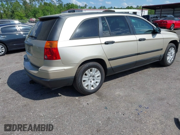 2005 Chrysler Pacifica с VIN 2C8GM48L35R451704, выставлен на аукционе IAAI как лот 42005444 с пробегом 122 456 миль миль и . История ставок и продаж доступна на DreamBid. Изображение 4.