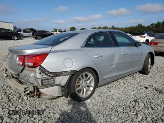 2013 Chevrolet Malibu LT with VIN 1G11C5SA4DF121902, listed as a Copart auction lot 77942074 with 137,686 mi miles and Salvage Title. Bid and sale history available at DreamBid. Image 3.