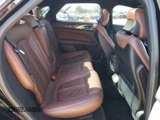 2018 Lincoln MKZ Reserve z VIN 3LN6L5E97JR621173, wystawiony jako Copart lot #45559025 z przebiegiem 115 349 mil mil oraz Szkoda całkowita • Salvage title. Historia ofert i sprzedaży dostępna na DreamBid. Obrazek 10.