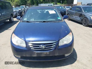2010 Hyundai Elantra GLS z VIN KMHDU4AD8AU016175, wystawiony jako IAAI lot #42549562 z przebiegiem 203 978 mil mil oraz . Historia ofert i sprzedaży dostępna na DreamBid. Obrazek 6.