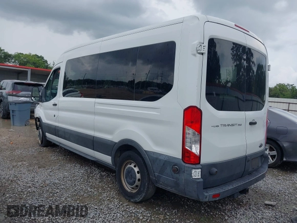 2017 Ford Transit XL with VIN 1FBAX2CM0HKA76042, listed as a IAAI auction lot 42475759 with 92,451 mi miles and . Bid and sale history available at DreamBid. Image 3.
