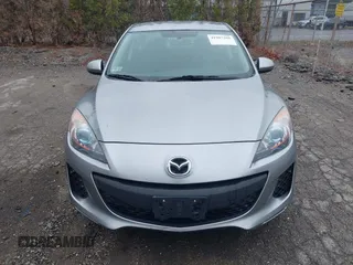 2013 Mazda 3 i Sport with VIN JM1BL1UPXD1808000, listed as a IAAI auction lot 41987260 with 143,074 mi miles and . Bid and sale history available at carsss.com. Image 6.