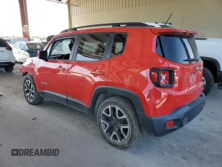 2016 Jeep Renegade Latitude z VIN ZACCJABT4GPC54838, wystawiony jako Copart lot #51641615 z przebiegiem 97 848 mil mil oraz Czysty tytuł • Clean title. Historia ofert i sprzedaży dostępna na DreamBid. Obrazek 2.