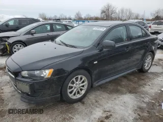2012 Mitsubishi Lancer ES with VIN JA32U2FU3CU609291, listed as a Copart auction lot 47543175 with 195,961 mi miles and Clean Title. Bid and sale history available at carsss.com. Image 1.