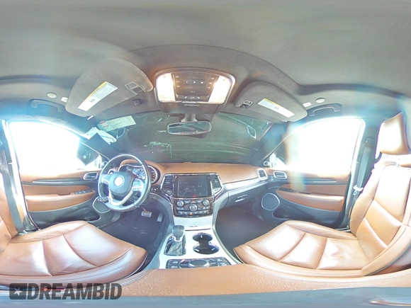 2020 Jeep Grand Cherokee Summit with VIN 1C4RJFJT5LC112392, listed as a Copart auction lot 56391295 with 144,158 mi miles and Salvage title. Bid and sale history available at DreamBid. Image 15.