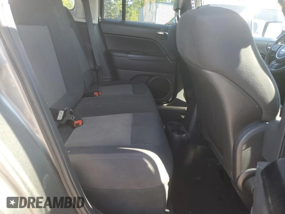 2011 Jeep Patriot Latitude with VIN 1J4NF1GB3BD244149, listed as a Copart auction lot 63104575 with 193,490 mi miles and Clean title. Bid and sale history available at DreamBid. Image 11.