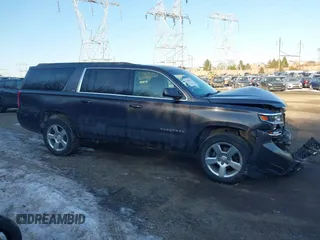 2016 Chevrolet Suburban LS with VIN 1GNSKGKC6GR412651, listed as a IAAI auction lot 41450964 with 114,833 mi miles. Bid and sale history available at carsss.com. Image 14.