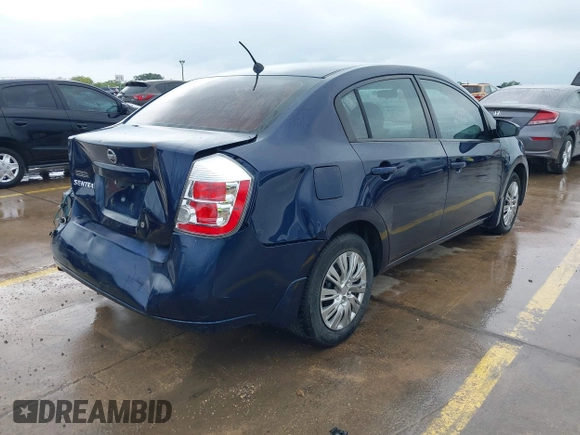 2008 Nissan Sentra S z VIN 3N1AB61E78L725060, wystawiony jako IAAI lot #42098789 z przebiegiem 195 341 mil mil oraz . Historia ofert i sprzedaży dostępna na DreamBid. Obrazek 4.
