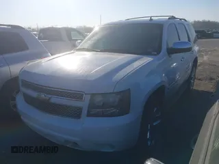 2010 Chevrolet Tahoe LTZ with VIN 1GNUKCE01AR197786, listed as a IAAI auction lot 41659828 with 288,151 mi miles and . Bid and sale history available at DreamBid. Image 2.