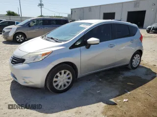 2015 Nissan Note S Plus с VIN 3N1CE2CP1FL418598, выставлен на аукционе Copart как лот 57265255 с пробегом 68 127 миль миль и Списание • Salvage title. История ставок и продаж доступна на DreamBid. Изображение 1.