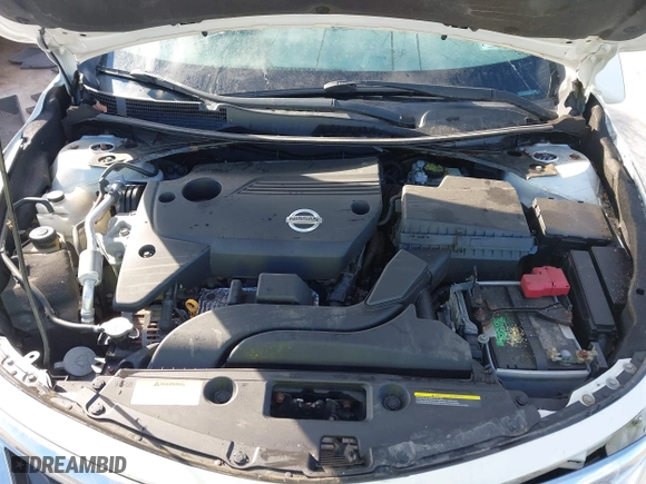 2015 Nissan Altima 2.5 with VIN 1N4AL3AP7FC284376, listed as a IAAI auction lot 41654403 with 94,321 mi miles. Bid and sale history available at carsss.com. Image 10.
