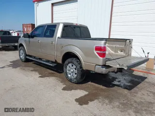 2013 Ford F-150 XL with VIN 1FTFW1EF9DFA46716, listed as a IAAI auction lot 41715450 with 182,788 mi miles. Bid and sale history available at carsss.com. Image 3.