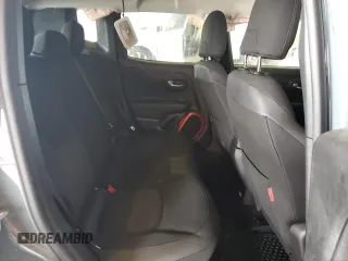 2016 Jeep Renegade Trailhawk with VIN ZACCJBCT6GPD51673, listed as a Copart auction lot 56514105 with 70,891 mi miles and Salvage title. Bid and sale history available at DreamBid. Image 11.