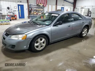 2006 Dodge Stratus SXT z VIN 1B3EL46X46N139585, wystawiony jako Copart lot #51808405 z przebiegiem 290 932 mil mil oraz Szkody całkowita. Historia ofert i sprzedaży dostępna na DreamBid. Obrazek 1.