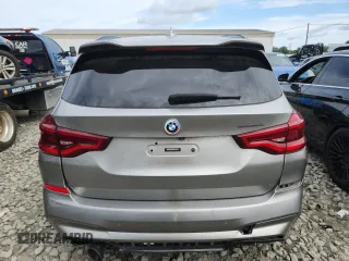 2021 BMW X3 M с VIN 5YMTS0C04M9F07868, выставлен на аукционе Copart как лот 64669495 с пробегом 46 722 миль миль и Списание • Salvage title. История ставок и продаж доступна на DreamBid. Изображение 6.