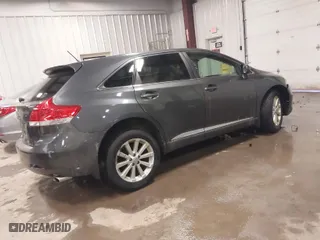 2010 Toyota Venza with VIN 4T3ZA3BB9AU029076, listed as a IAAI auction lot 41553617 with NaN miles. Bid and sale history available at carsss.com. Image 4.