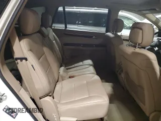 2012 Mercedes-Benz R 350 with VIN 4JGCB5HE5CA148434, listed as a Copart auction lot 81564894 with 160,965 mi miles and Salvage Title. Bid and sale history available at DreamBid. Image 11.