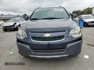 2015 Chevrolet Captiva Sport LS with VIN 3GNAL2EK7FS518049, listed as a Copart auction lot 72706404 with 66,213 mi miles and Salvage Title. Bid and sale history available at DreamBid. Image 5.