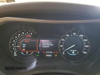 2015 Lincoln MKZ z VIN 3LN6L2G96FR606196, wystawiony jako Copart lot #48531905 z przebiegiem 213 172 mil mil oraz Szkoda całkowita • Salvage title. Historia ofert i sprzedaży dostępna na DreamBid. Obrazek 9.