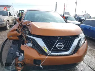 2017 Nissan Murano S with VIN 5N1AZ2MH6HN103570, listed as a IAAI auction lot 41534592 with 104,057 mi miles and . Bid and sale history available at DreamBid. Image 12.
