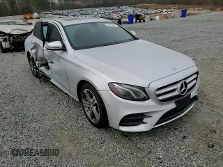 2017 Mercedes-Benz E 300 Luxury with VIN WDDZF4KB3HA202449, listed as a Copart auction lot 43813855 with 57,911 mi miles and Salvage Title. Bid and sale history available at DreamBid. Image 11.