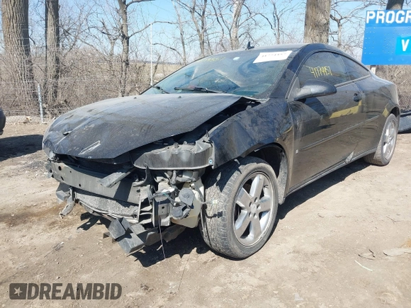 2006 Pontiac G6 GT with VIN 1G2ZH158164160222, listed as a IAAI auction lot 41774457 with 179,310 mi miles and . Bid and sale history available at DreamBid. Image 6.