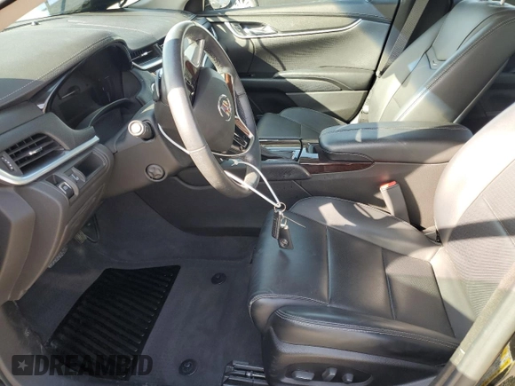 2014 Cadillac XTS z VIN 2G61L5S39E9298743, wystawiony jako Copart lot #53640375 z przebiegiem 77 382 mil mil oraz Szkody całkowita. Historia ofert i sprzedaży dostępna na DreamBid. Obrazek 7.