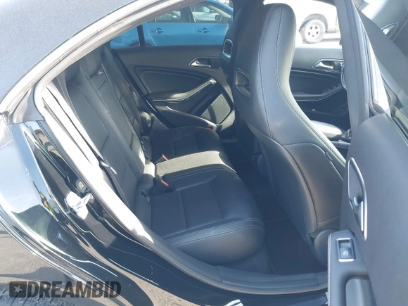 2019 Mercedes-Benz CLA 250 with VIN WDDSJ4GB9KN721403, listed as a IAAI auction lot 42233493 with 61,890 mi miles and . Bid and sale history available at DreamBid. Image 8.