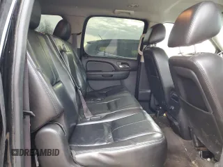 2011 Chevrolet Suburban LT with VIN 1GNSKJE33BR389346, listed as a Copart auction lot 48250195 with 217,815 mi miles and Salvage Title. Bid and sale history available at carsss.com. Image 11.