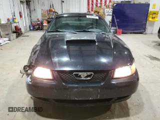 2001 Ford Mustang GT Deluxe with VIN 1FAFP42X01F224400, listed as a Copart auction lot 49305635 with 158,058 mi miles and Clean title. Bid and sale history available at DreamBid. Image 5.