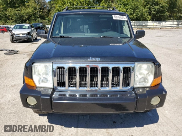 2009 Jeep Commander Sport with VIN 1J8HG48K69C527721, listed as a Copart auction lot 69904524 with 140,358 mi miles and Clean Title. Bid and sale history available at carsss.com. Image 5.