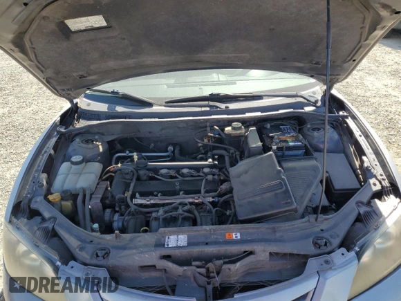 2004 Mazda 3 s with VIN JM1BK323341134755, listed as a Copart auction lot 56059775 with 192,039 mi miles and Clean Title. Bid and sale history available at DreamBid. Image 11.
