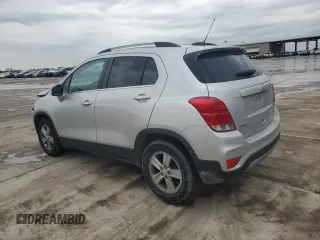 2019 Chevrolet Trax LT z VIN KL7CJLSB8KB844947, wystawiony jako Copart lot #51800355 z przebiegiem 93 740 mil mil oraz Szkoda całkowita • Salvage title. Historia ofert i sprzedaży dostępna na DreamBid. Obrazek 2.