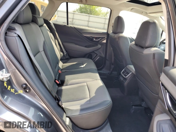 2020 Subaru Outback Onyx XT with VIN 4S4BTGKD8L3119244, listed as a Copart auction lot 56528955 with 80,584 mi miles and Salvage title. Bid and sale history available at DreamBid. Image 10.