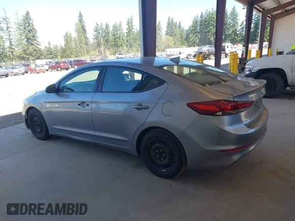 2017 Hyundai Elantra SE with VIN 5NPD74LF7HH200392, listed as a IAAI auction lot 42749982 with 153,061 mi miles and . Bid and sale history available at DreamBid. Image 14.