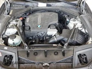 2015 BMW 5 Series 528i z VIN WBA5A5C59FD515178, wystawiony jako Copart lot #58083675 z przebiegiem 170 333 mil mil oraz Szkoda całkowita • Salvage title. Historia ofert i sprzedaży dostępna na DreamBid. Obrazek 11.