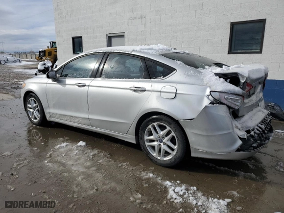 2014 Ford Fusion SE with VIN 3FA6P0H70ER345341, listed as a Copart auction lot 49044005 with 85,358 mi miles and Salvage Title. Bid and sale history available at carsss.com. Image 2.