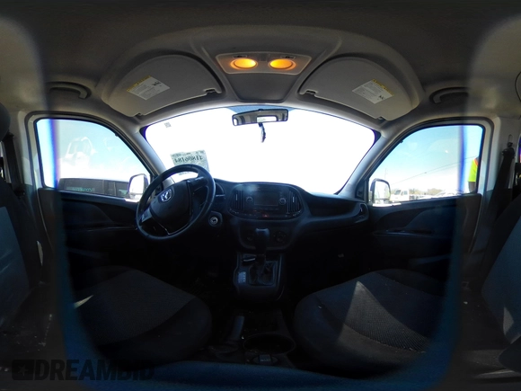 2017 Ram ProMaster City Cargo Tradesman с VIN ZFBERFAB1H6G96848, выставлен на аукционе IAAI как лот 41806184 с пробегом 206 534 миль миль и . История ставок и продаж доступна на DreamBid. Изображение 18.