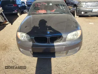 2008 BMW 1 Series 128i with VIN WBAUN13538VH80185, listed as a IAAI auction lot 41381953 with Not Provided miles and . Bid and sale history available at DreamBid. Image 6.