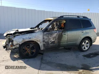 2009 Subaru Forester с VIN JF2SH65619H726659, выставлен на аукционе Copart как лот 53673495 с пробегом Не указан миль и Списание • Salvage title. История ставок и продаж доступна на DreamBid. Изображение 1.