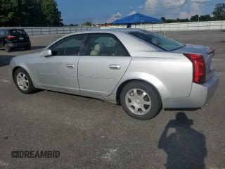 2003 Cadillac CTS with VIN 1G6DM57N530158202, listed as a Copart auction lot 64587555 with 160,971 mi miles and Clean title. Bid and sale history available at DreamBid. Image 2.