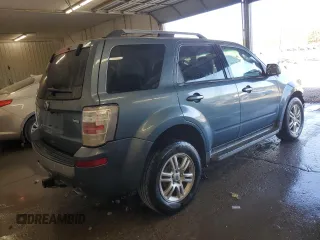 2010 Mercury Mariner Premier z VIN 4M2CN8HG3AKJ29557, wystawiony jako Copart lot #53318115 z przebiegiem 141 895 mil mil oraz Szkoda całkowita • Salvage title. Historia ofert i sprzedaży dostępna na DreamBid. Obrazek 3.