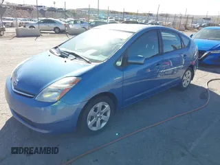 2009 Toyota Prius with VIN JTDKB20U097842603, listed as a IAAI auction lot 41748647 with 110,364 mi miles. Bid and sale history available at carsss.com. Image 2.