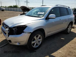 2006 Toyota RAV4 Limited with VIN JTMZD31V265022181, listed as a Copart auction lot 59937355 with 106,502 mi miles and Salvage title. Bid and sale history available at DreamBid. Image 1.