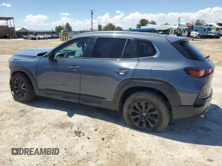 2023 Mazda CX-50 S Select with VIN 7MMVABAM6PN153169, listed as a Copart auction lot 64993673 with Not Provided miles and . Bid and sale history available at DreamBid. Image 2.