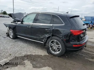 2017 Audi Q5 Premium Plus z VIN WA1L2AFPXHA094292, wystawiony jako Copart lot #55406645 z przebiegiem 72 998 mil mil oraz Szkoda całkowita • Salvage title. Historia ofert i sprzedaży dostępna na DreamBid. Obrazek 2.