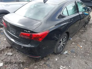 2015 Acura TLX with VIN 19UUB1F3XFA015113, listed as a IAAI auction lot 41879514 with 96,144 mi miles and . Bid and sale history available at DreamBid. Image 4.